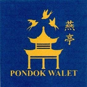 Trademark PONDOK WALET