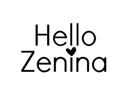 Trademark HelloZenina