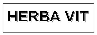 Trademark HERBA VIT