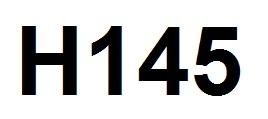 Trademark H145