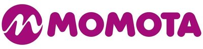 Trademark MOMOTA + LOGO