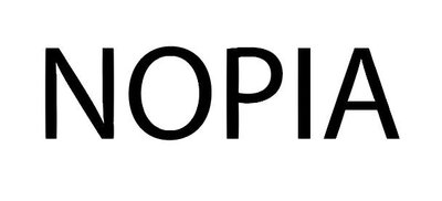 Trademark NOPIA