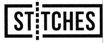 Trademark STITCHES & Logo