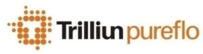 Trademark Logo + Trilliunpureflo