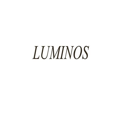 Trademark LUMINOS