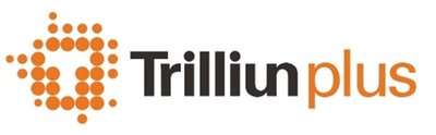 Trademark Logo + Trilliunplus