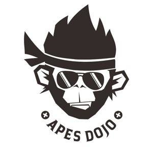 Trademark APES DOJO