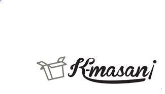 Trademark K-MASANI DAN LUKISAN