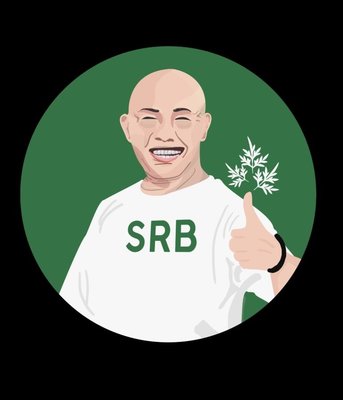 Trademark SRB SUMBER REZEKI BERTIGA + LUKISAN/LOGO