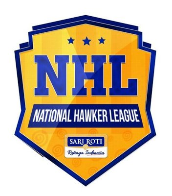 Trademark NHL NATIONAL HAWKER LEAGUE & Logo