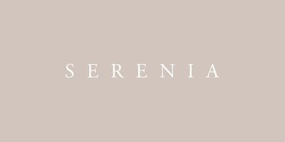 Trademark Serenia