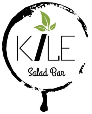 Trademark K/LE Salad Bar dan Logo