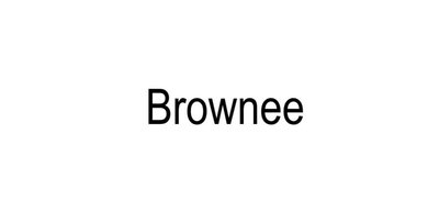 Trademark Brownee