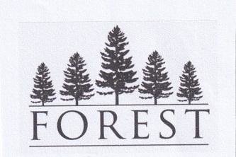 Trademark FOREST