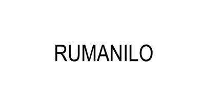 Trademark RUMANILO