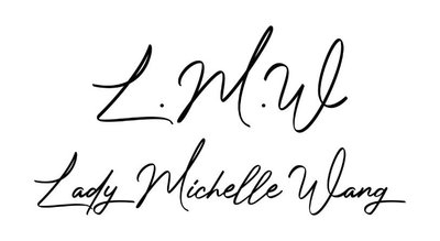 Trademark L.M.W Lady Michelle Wang dan Logo