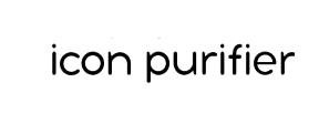 Trademark ICON PURIFIER