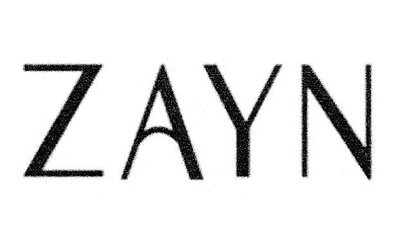 Trademark ZAYN