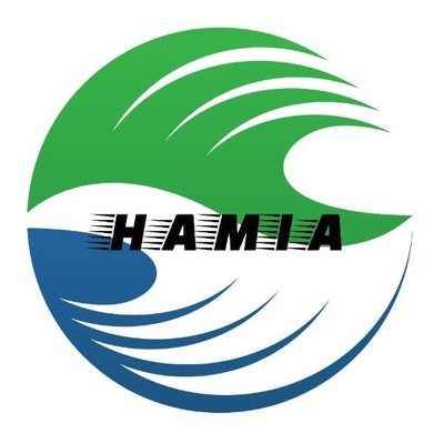 Trademark HAMIA + LOGO