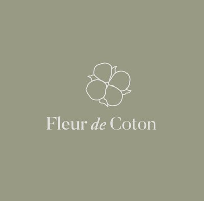 Trademark Fleur de Coton