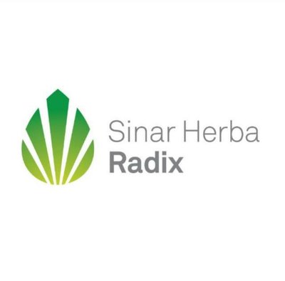 Trademark Sinar Herba Radix dan logo