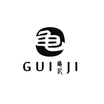 Trademark GUI JI + huruf kanji + logo