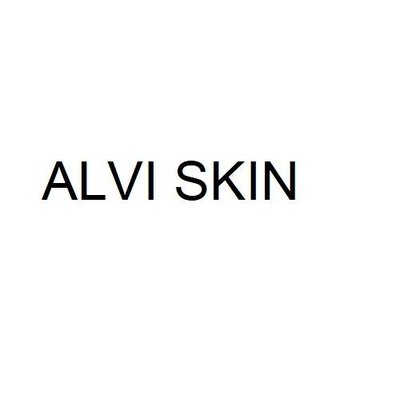 Trademark ALVI SKIN