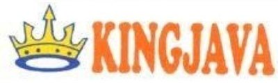 Trademark KINGJAVA + LOGO