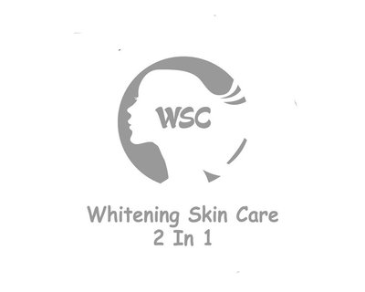 Trademark WSC Whitening Skin Care 2 in 1