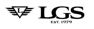 Trademark LGS EST. 1979 & Logo