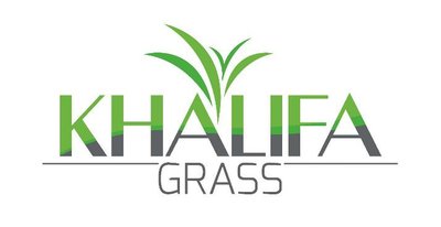 Trademark KHALIFA GRASS + LOGO