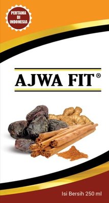 Trademark AJWA FIT