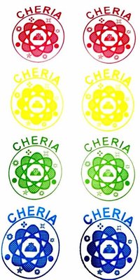 Trademark CHERIA + LOGO