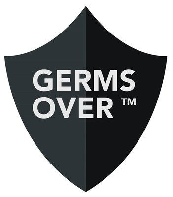 Trademark GERMS OVER