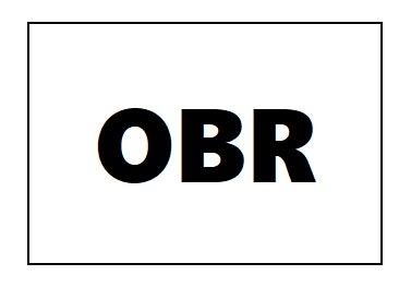 Trademark OBR