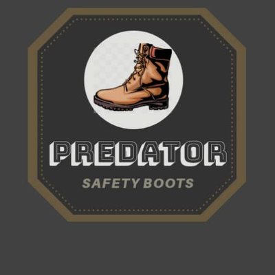 Trademark Predator Safety Boots