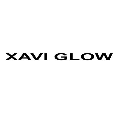 Trademark XAVI GLOW