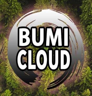 Trademark BUMI CLOUD + LUKISAN