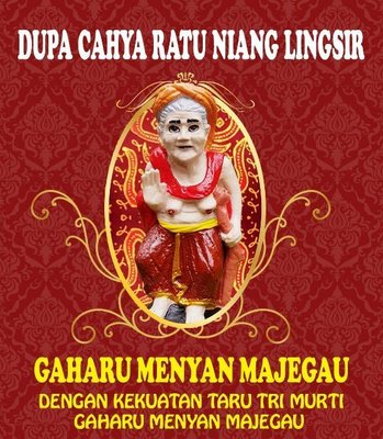 Trademark DUPA CAHYA RATU NIANG LINGSIR