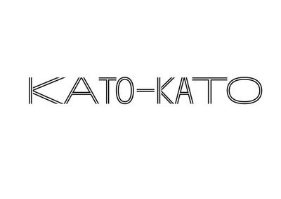 Trademark KATO-KATO