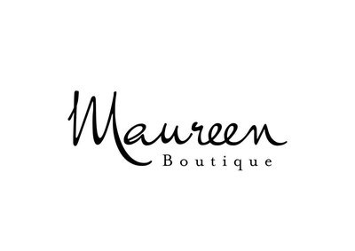 Trademark Maureen Boutique + Logo