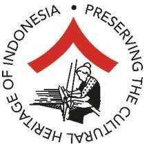 Trademark PRESERVING THE CULTURAL HERITAGE OF INDONESIA dan Lukisan