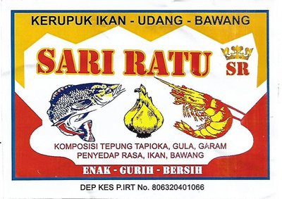 Trademark Sari Ratu