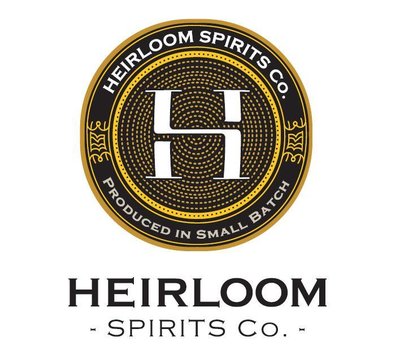 Trademark HEIRLOOM SPIRITS + Logo