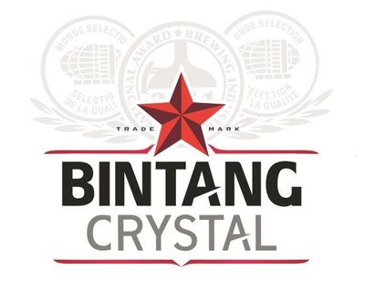 Trademark Bintang Crystal Label (colour)