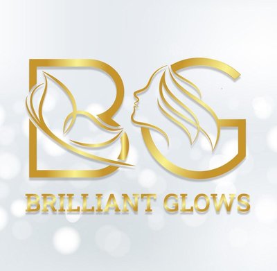 Trademark BG BRILLIANT GLOWS dan LOGO