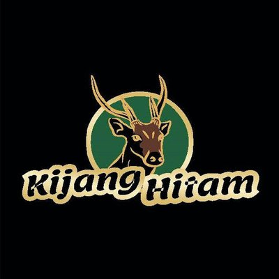 Trademark KIJANG HITAM + LOGO