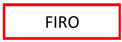 Trademark FIRO