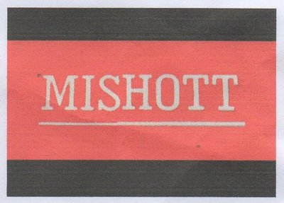 Trademark MISHOTT