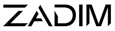 Trademark ZADIM logo